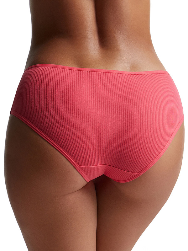 Трусы MINIMI MFR222 Slip midi ribana