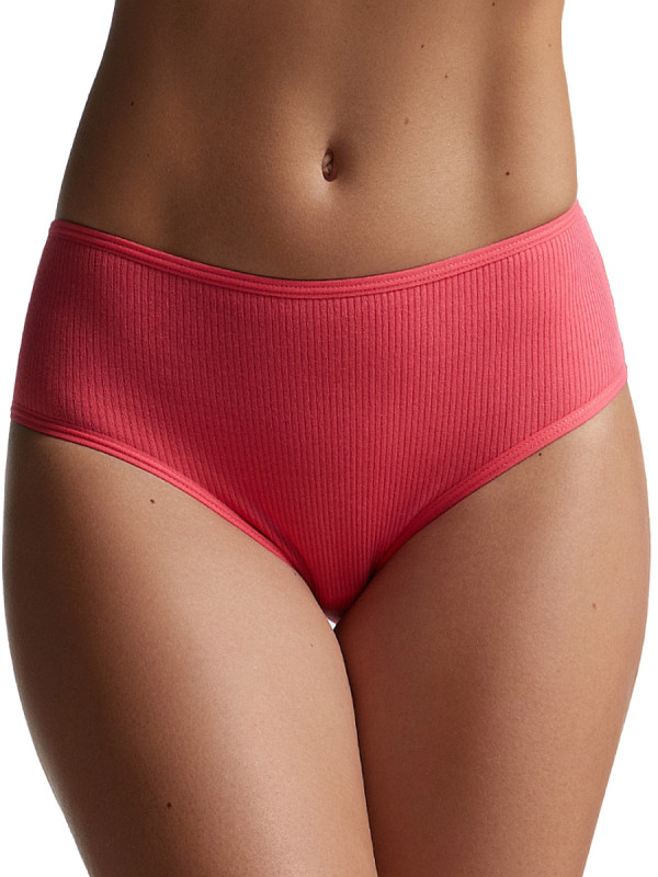 Трусы MINIMI MFR222 Slip midi ribana