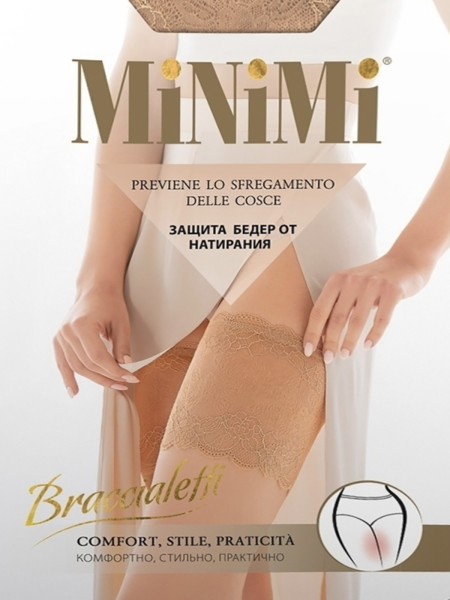 Бандалетки Minimi BRACCIALETTI AJOUR (20 шт)