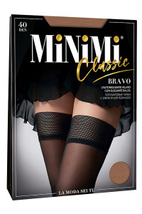 Чулки MINIMI BRAVO 40