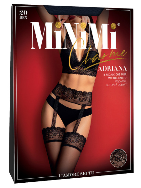 Колготки MINIMI ADRIANA 20