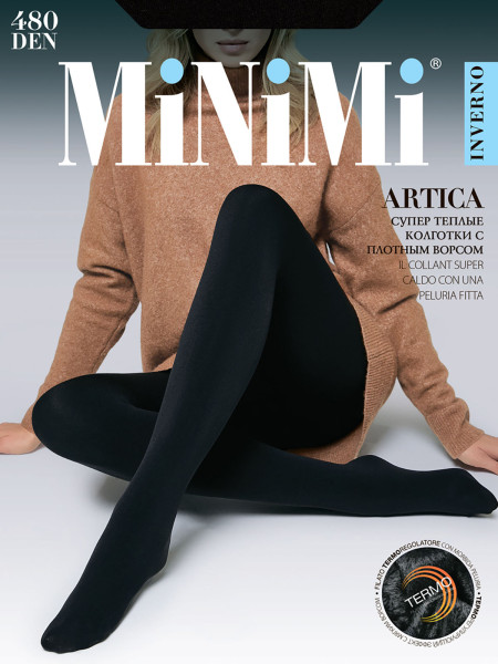 Колготки MINIMI ARTICA 480