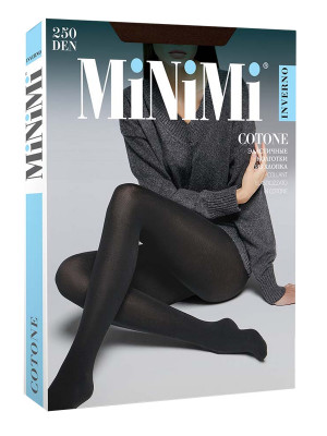 Колготки MINIMI COTONE 250