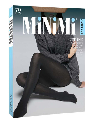 Колготки MINIMI COTONE 70