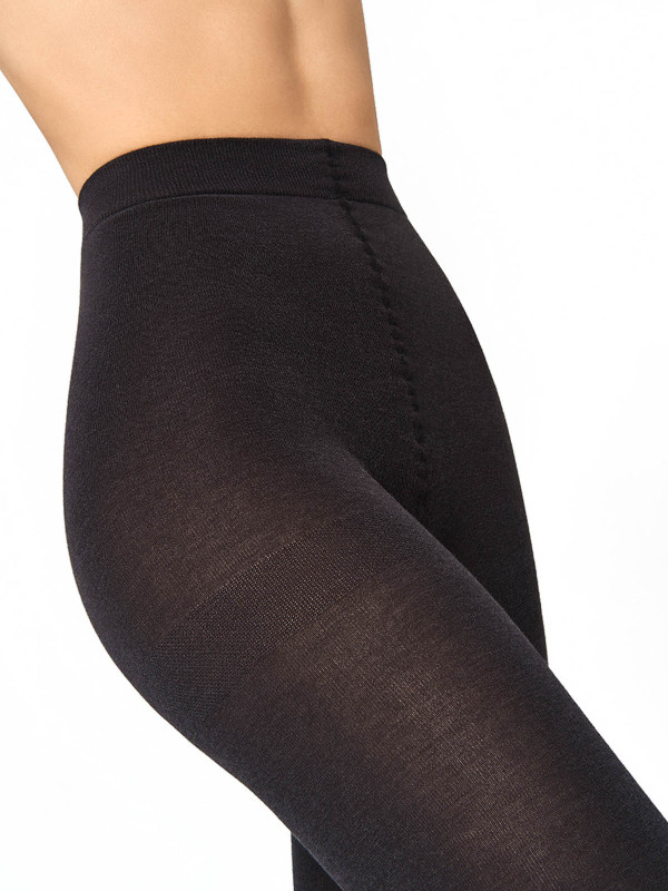 Теплые колготки MINIMI COTTON & WOOL 200: идеальный выбор для осенне-зимнего сезона