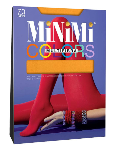Колготки MINIMI MULTIFIBRA 70 COLORS