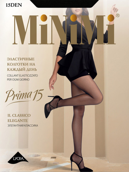 Колготки MINIMI PRIMA 15 (10 шт)