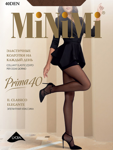 Колготки MINIMI PRIMA 40 (10 шт)