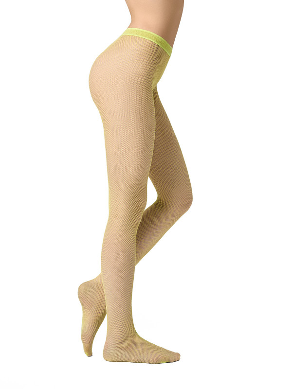 Колготки в сетку MINIMI RETINA COLORS - яркие цвета для теплой весны и лета