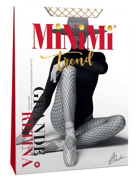 Колготки MINIMI RETINA GRANDE
