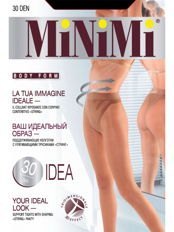 Колготки MINIMI IDEA 30