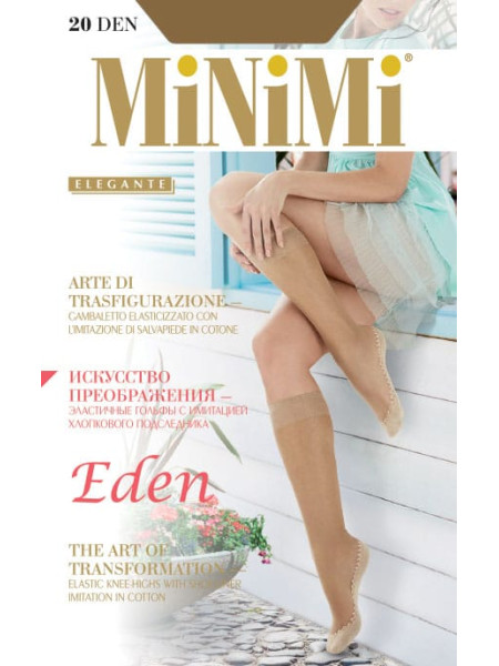 Гольфы MINIMI EDEN (18 шт)