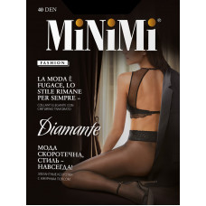 Колготки MINIMI DIAMANTE 40 (упаковка 10 шт)