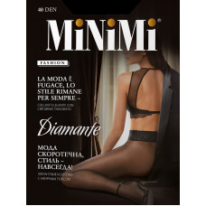 Колготки MINIMI DIAMANTE 40