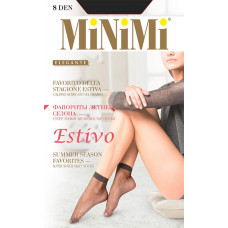 Носки MINIMI ESTIVO 8 (упаковка 24 шт)