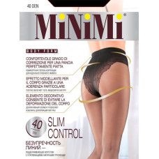 Колготки MINIMI SLIM CONTROL 40 (упаковка 10 шт)