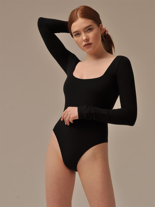 Боди MY Body BODY SCOLLATURA QUADRATA BO297