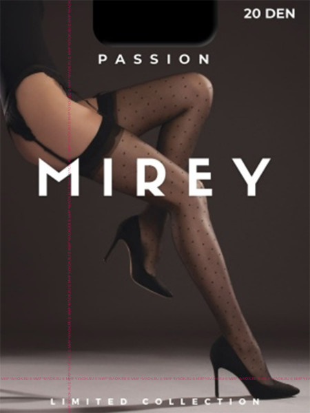 Чулки MIREY PASSION 20