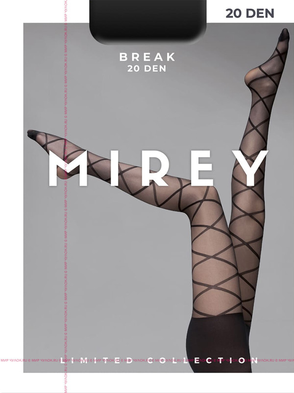 Колготки MIREY BREAK 20 скидка