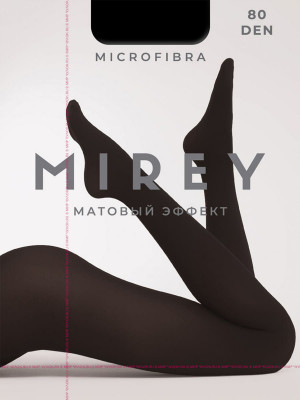 Колготки MIREY MICROFIBRA 80