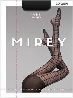 Колготки MIREY R&B 20