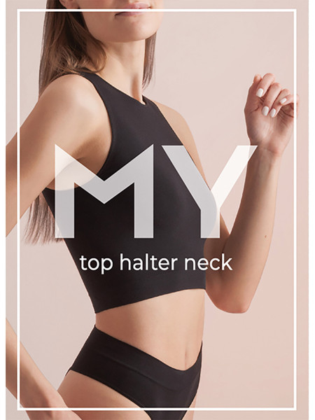 Топ MY Halter Neck TO030