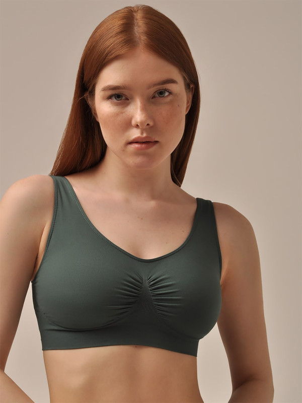 Топ MY Shaper With Cup Spalla Larga BR378