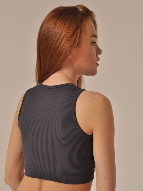 Топ MY SENZA MANICHE RI TO048