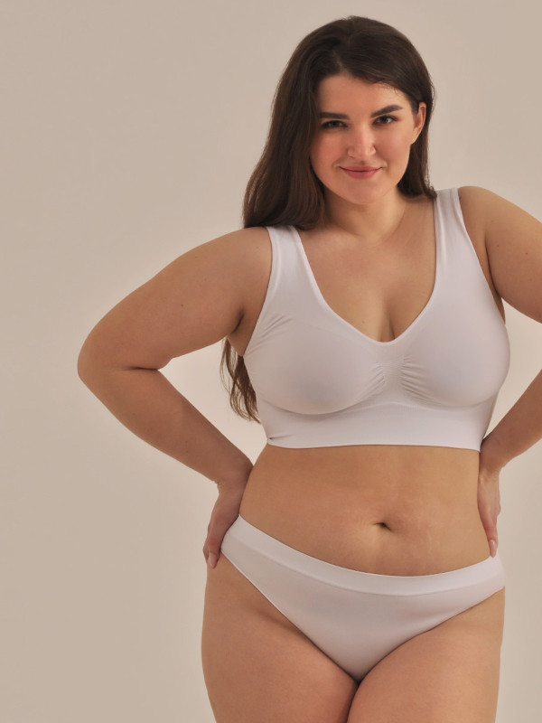 Трусы MY BRASILIANO SL442 PLUS SIZE