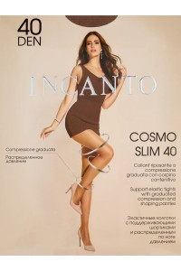 Колготки INCANTO Cosmo Slim 40