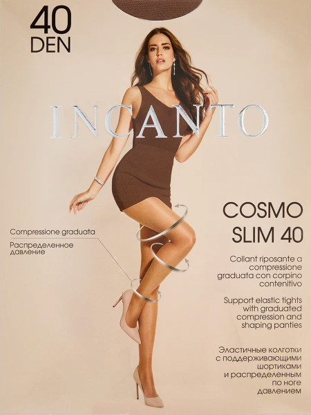 Колготки INCANTO Cosmo Slim 40