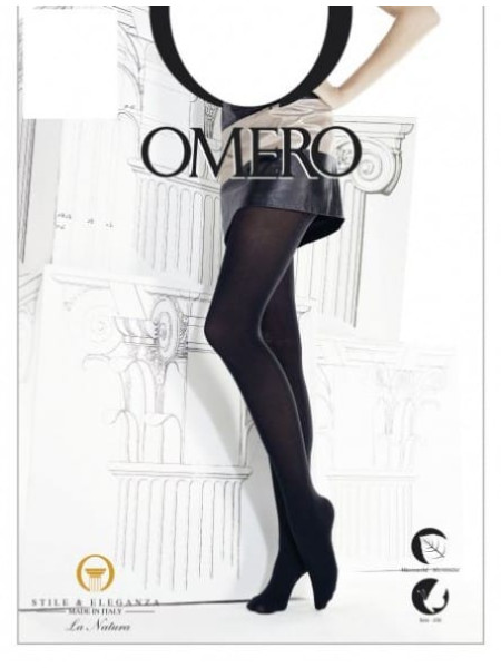 Колготки OMERO Plumage 150 XL