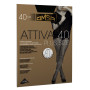 Колготки OMSA Attiva 40 XXL PLUS SIZE (упаковка 5 шт)