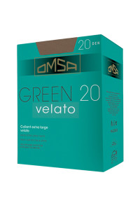 Колготки OMSA Green (10 шт)