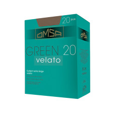 Колготки OMSA Green