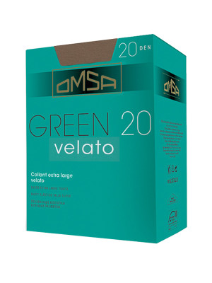 Колготки OMSA Green (10 шт)