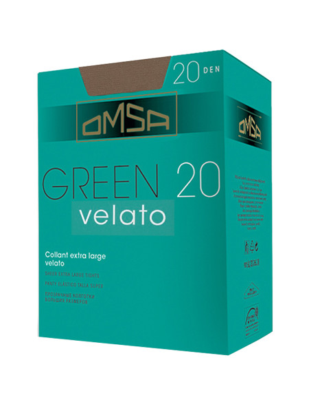 Колготки OMSA Green
