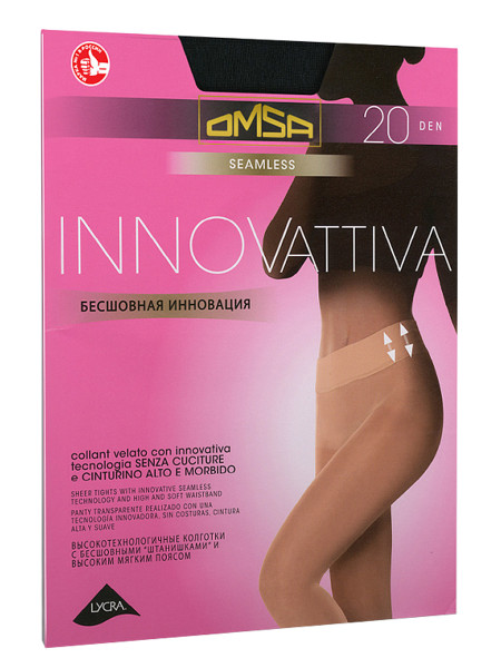 Колготки OMSA INNOVATTIVA 20