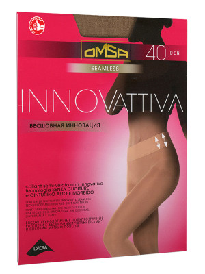 Колготки OMSA INNOVATTIVA 40