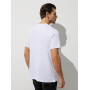 Мужская футболка OMSA for men OMT_U 1201 COTTON: комфорт, стиль и качество