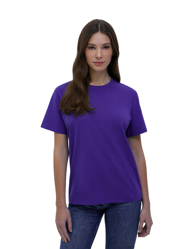 Женская футболка OMSA OmT D1201