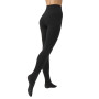 Колготки теплые колготки большого размера OMSA COTTON FLEECE 300 MAXI