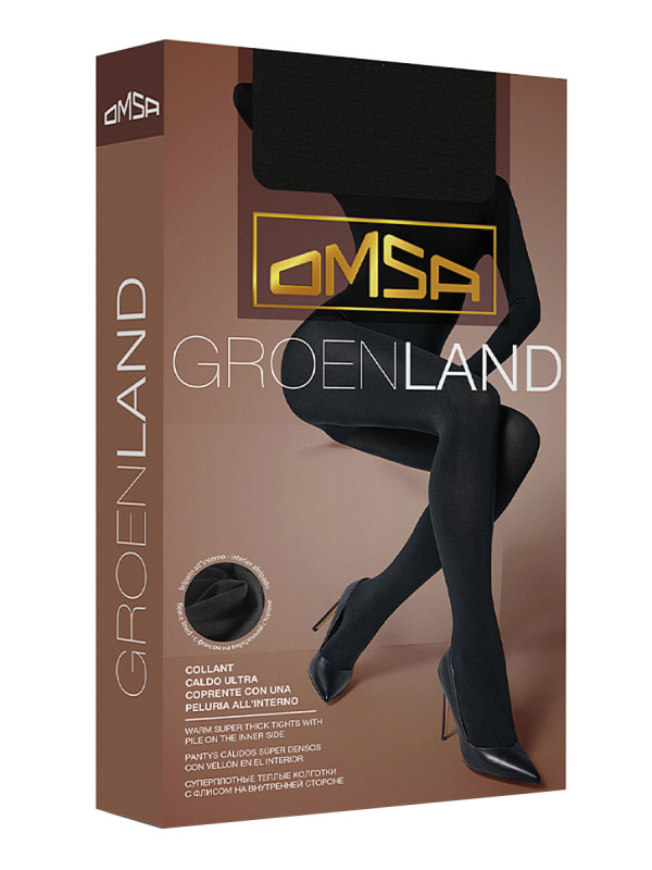 Колготки OMSA GROENLAND