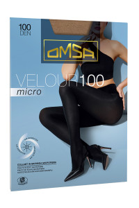 Колготки OMSA VELOUR MICRO 100