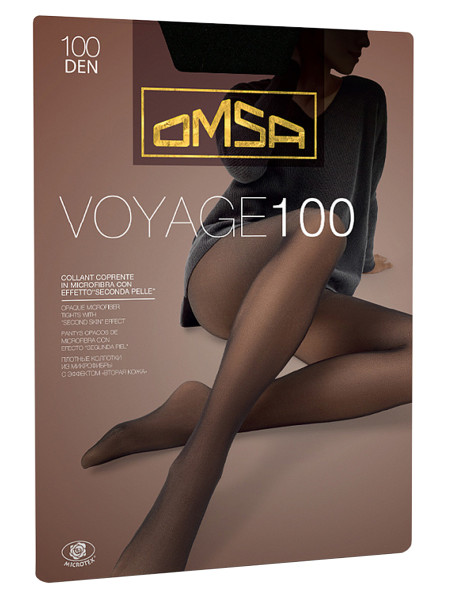 Колготки OMSA VOYAGE 100