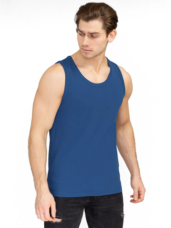 Майка мужская OMSA for men OMT_U 1101 COTTON