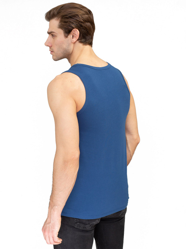 Майка мужская OMSA for men OMT_U 1101 COTTON