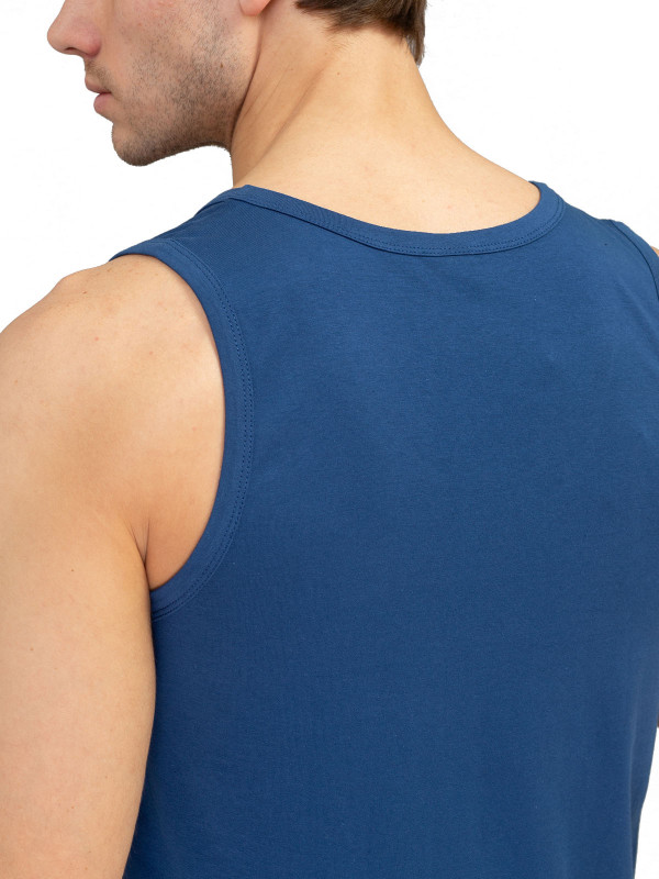 Майка мужская OMSA for men OMT_U 1101 COTTON