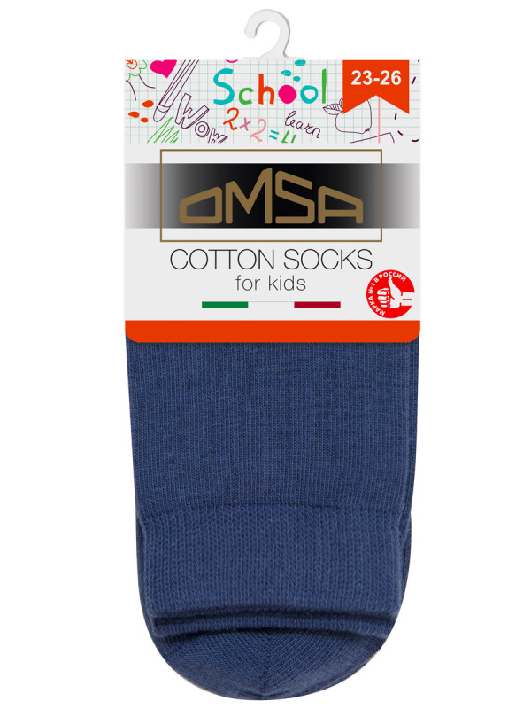 Носки детские OMSA 21C03 классической длины