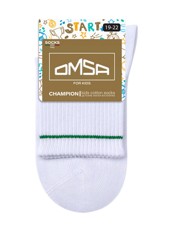 Носки детские OMSA 21S05 с высокой резинкой